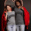 Bonnie & Clyde Matching T-Shirt set - Luxe Custom Designer