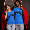 Bonnie & Clyde Matching T-Shirt set - Luxe Custom Designer