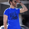 Step dad - Dad T-shirt - Luxe Custom Designer