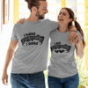 I Have Everything Matching T-Shirt Set - Luxe Custom Designer