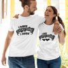 I Have Everything Matching T-Shirt Set - Luxe Custom Designer