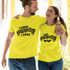 I Have Everything Matching T-Shirt Set - Luxe Custom Designer