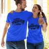 I Have Everything Matching T-Shirt Set - Luxe Custom Designer