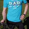 The Best Dad T-Shirt - Luxe Custom Designer