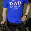 The Best Dad T-Shirt - Luxe Custom Designer