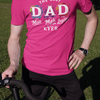 The Best Dad T-Shirt - Luxe Custom Designer