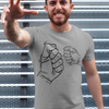 Dad T-shirt, Father's Day Shirt, Gift for Dad. - Luxe Custom Designer