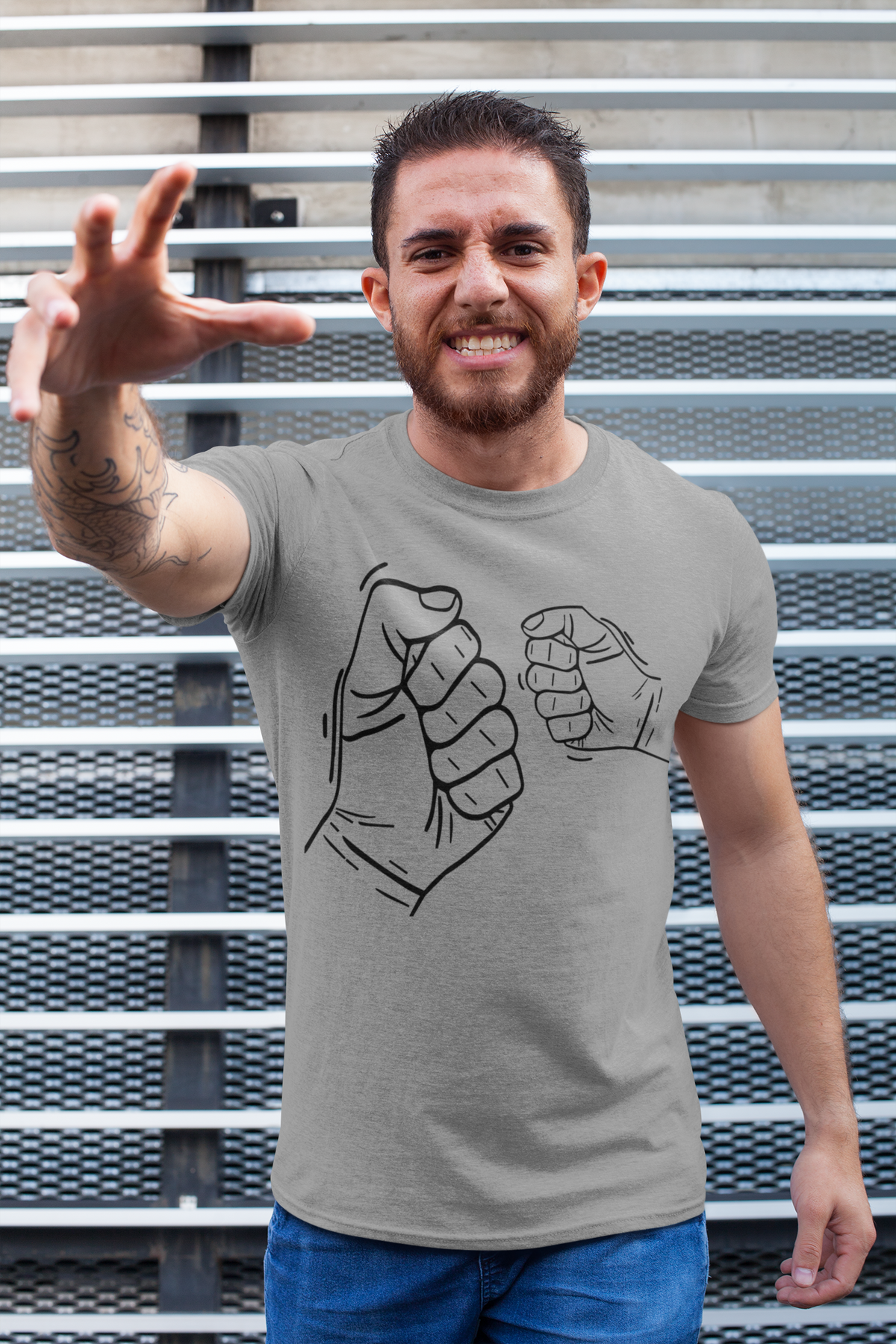 Dad T-shirt, Father's Day Shirt, Gift for Dad. by Luxe Sensational