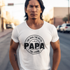 Papa T-Shirt - Luxe Custom Designer