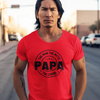 Papa T-Shirt - Luxe Custom Designer