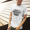 Greatest Dad T-Shirt - Luxe Custom Designer