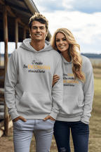 I make the decisions Matching Hoodie Set by Luxe Sensational