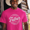 Proud Father of few dumbass kids T-Shirt - Luxe Custom Designer