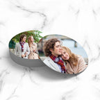 2x MDF coasters by Luxe Sensational