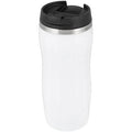 500ml Stainless Steel Thermos Mug - White by Luxe Sensational