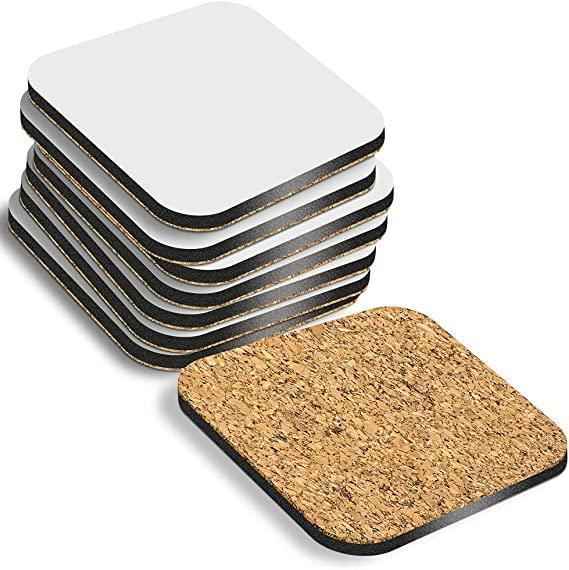 9cm by 9cm Coasters - Luxe Custom Designer