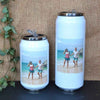 9oz Stainless steel cola can - Luxe Custom Designer