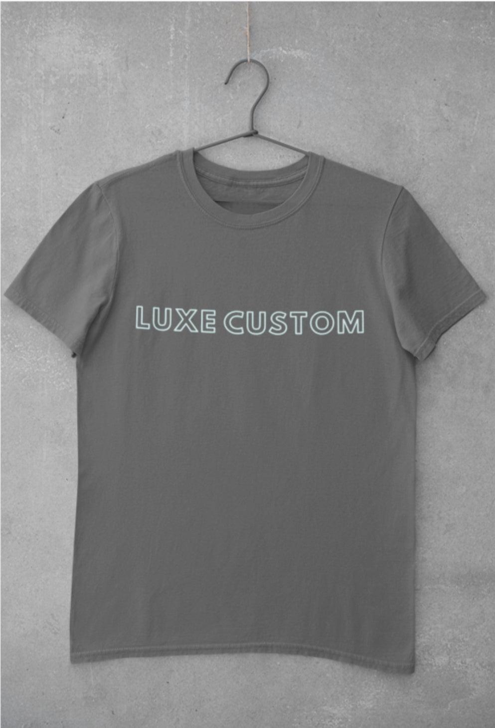 BB Luxe T-Shirt by Luxe Sensational