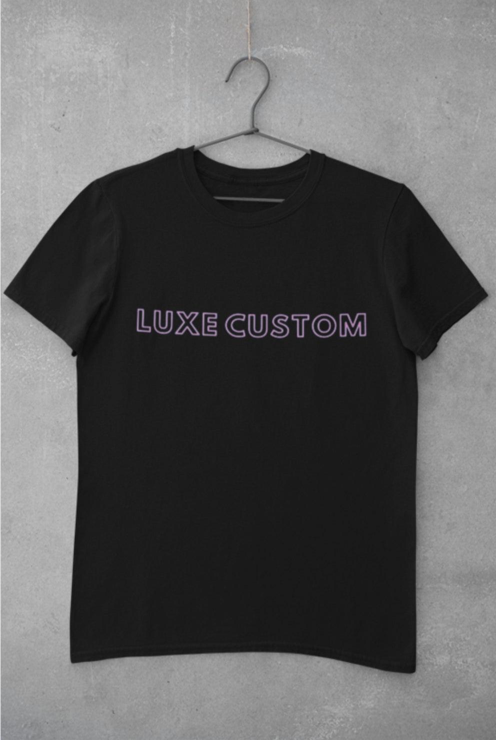 BB Luxe T-Shirt by Luxe Sensational