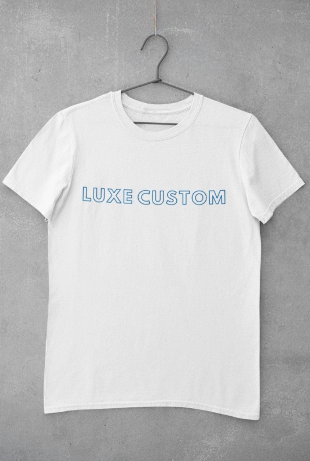 BB Luxe T-Shirt - Luxe Sensational