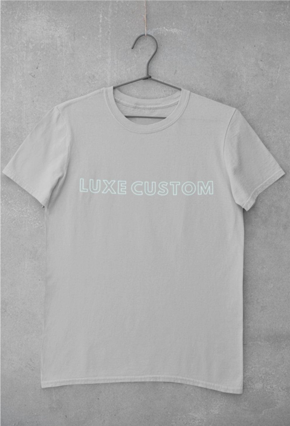 BB Luxe T-Shirt - Luxe Custom Designer