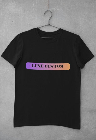 CC 2 Tone T-Shirt - Luxe Custom Designer