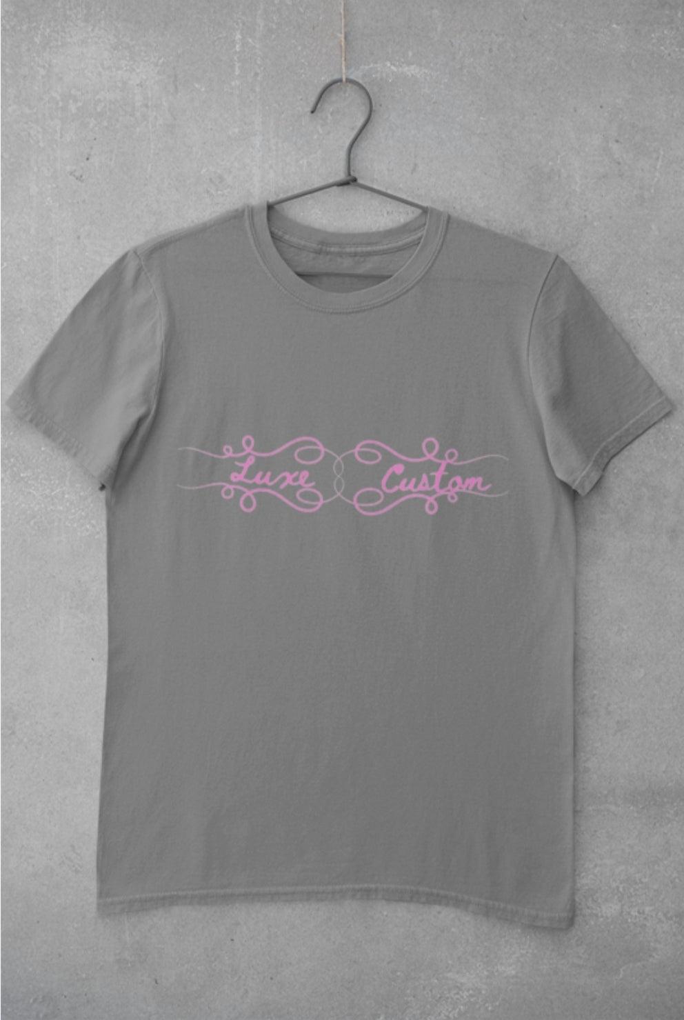 CC Spiral T-Shirt - Luxe Custom Designer