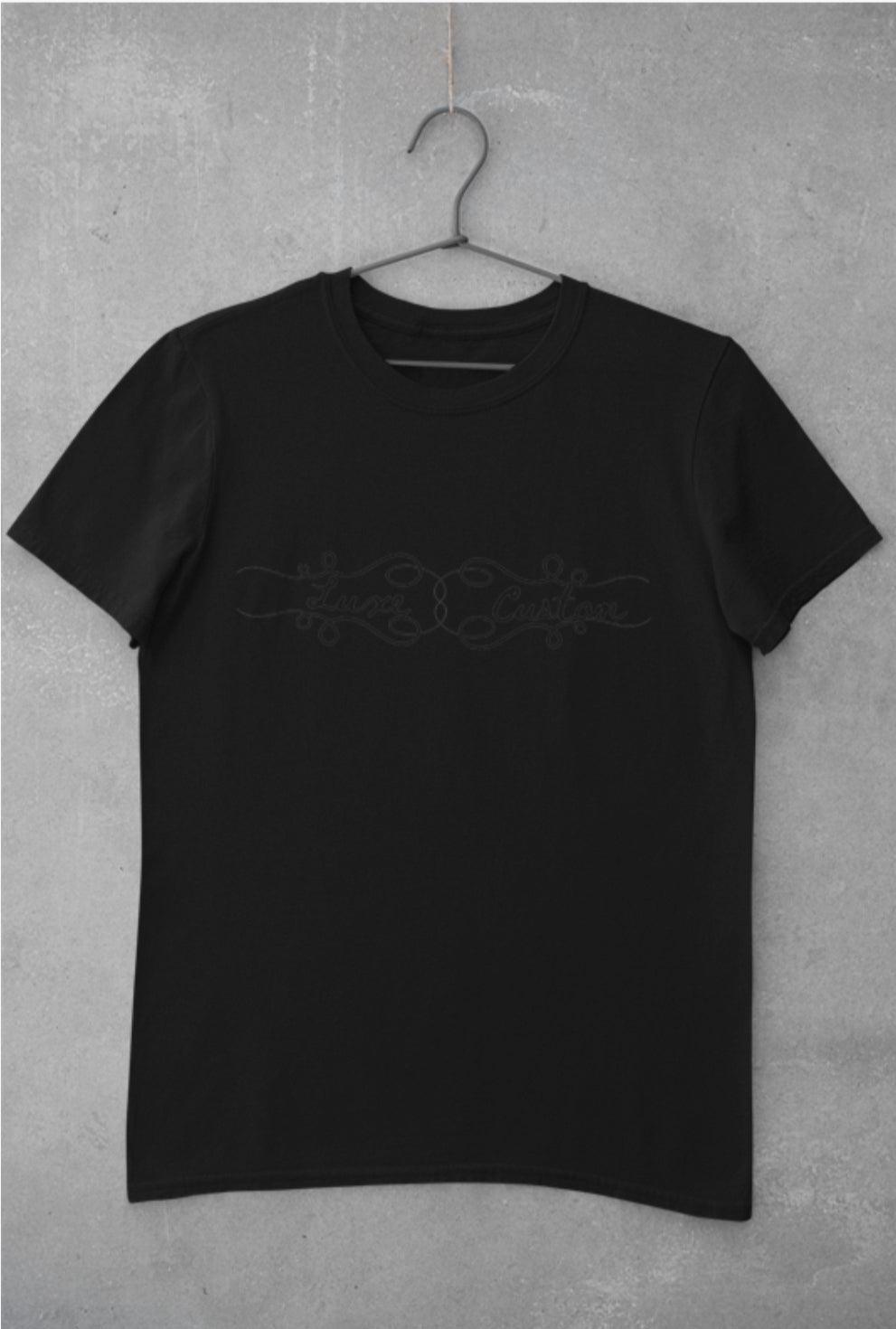 CC Spiral T-Shirt by Luxe Sensational