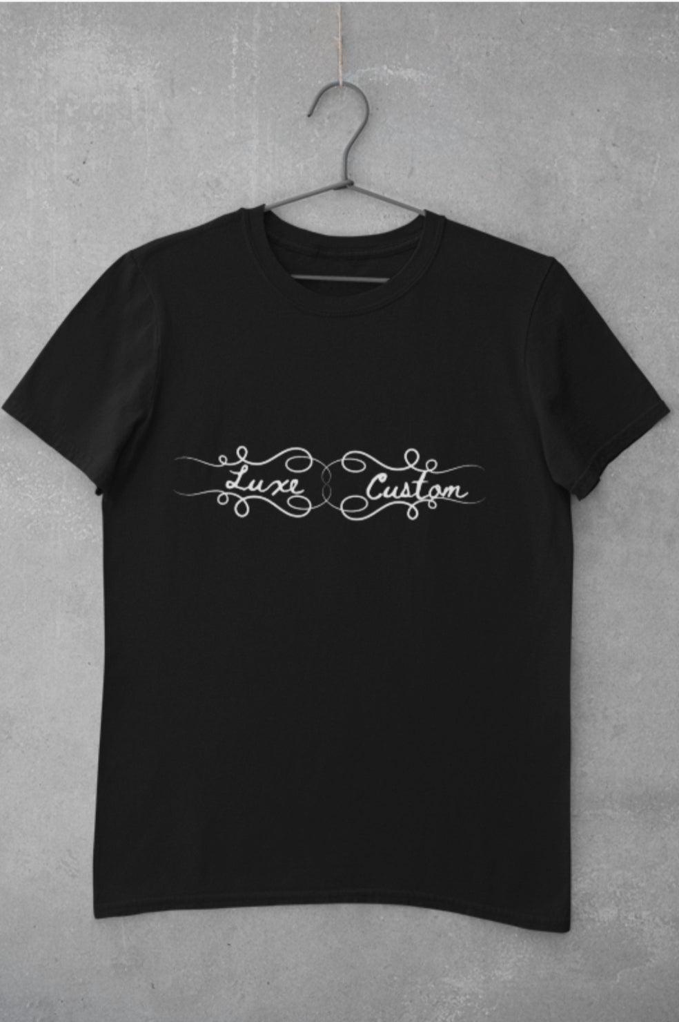 CC Spiral T-Shirt by Luxe Sensational
