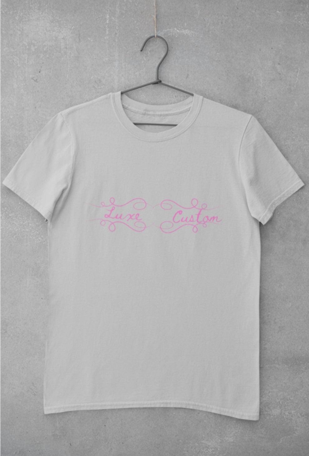 CC Spiral T-Shirt - Luxe Custom Designer