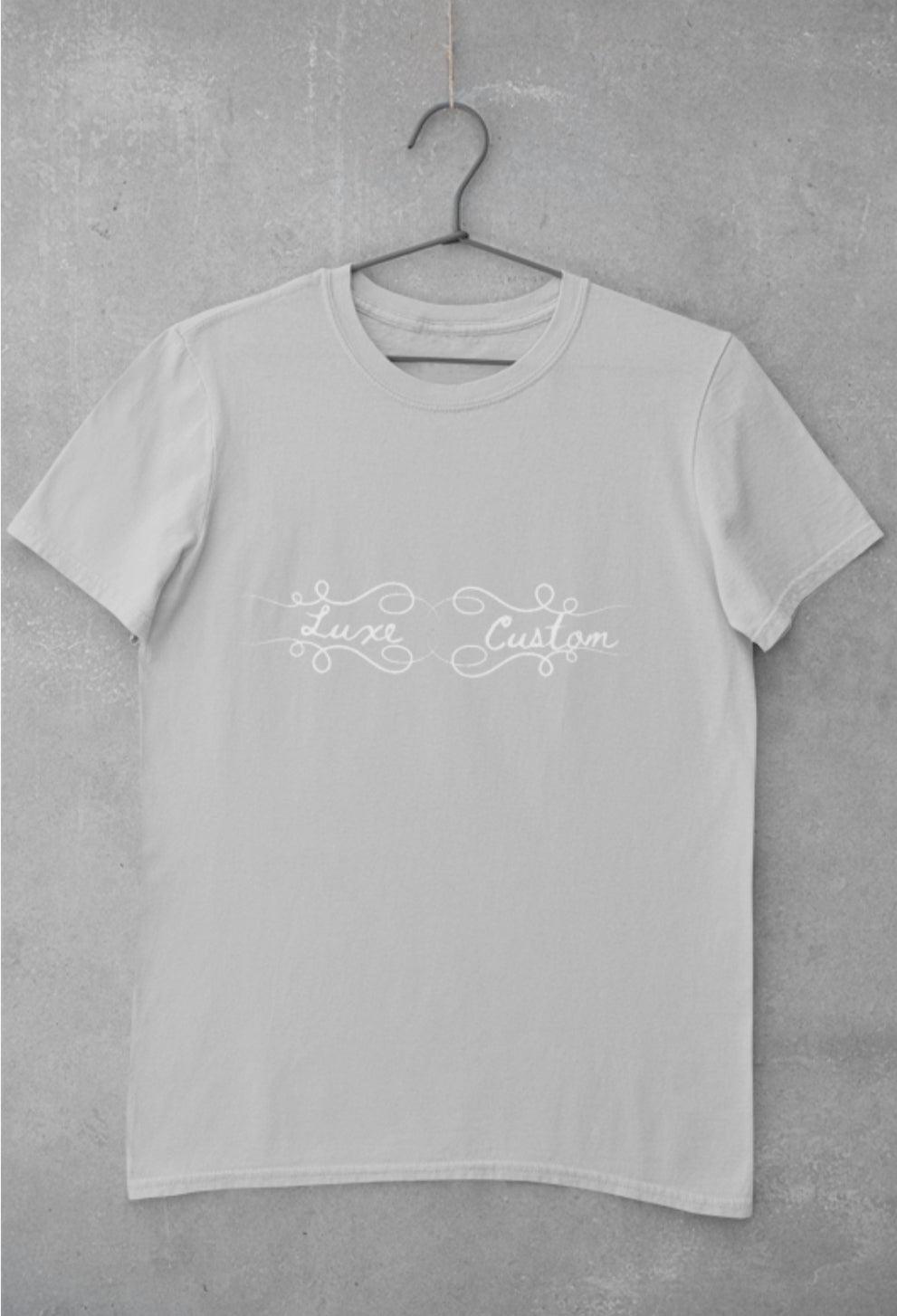 CC Spiral T-Shirt - Luxe Custom Designer
