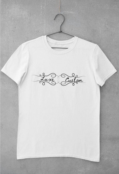 CC Spiral T-Shirt - Luxe Custom Designer