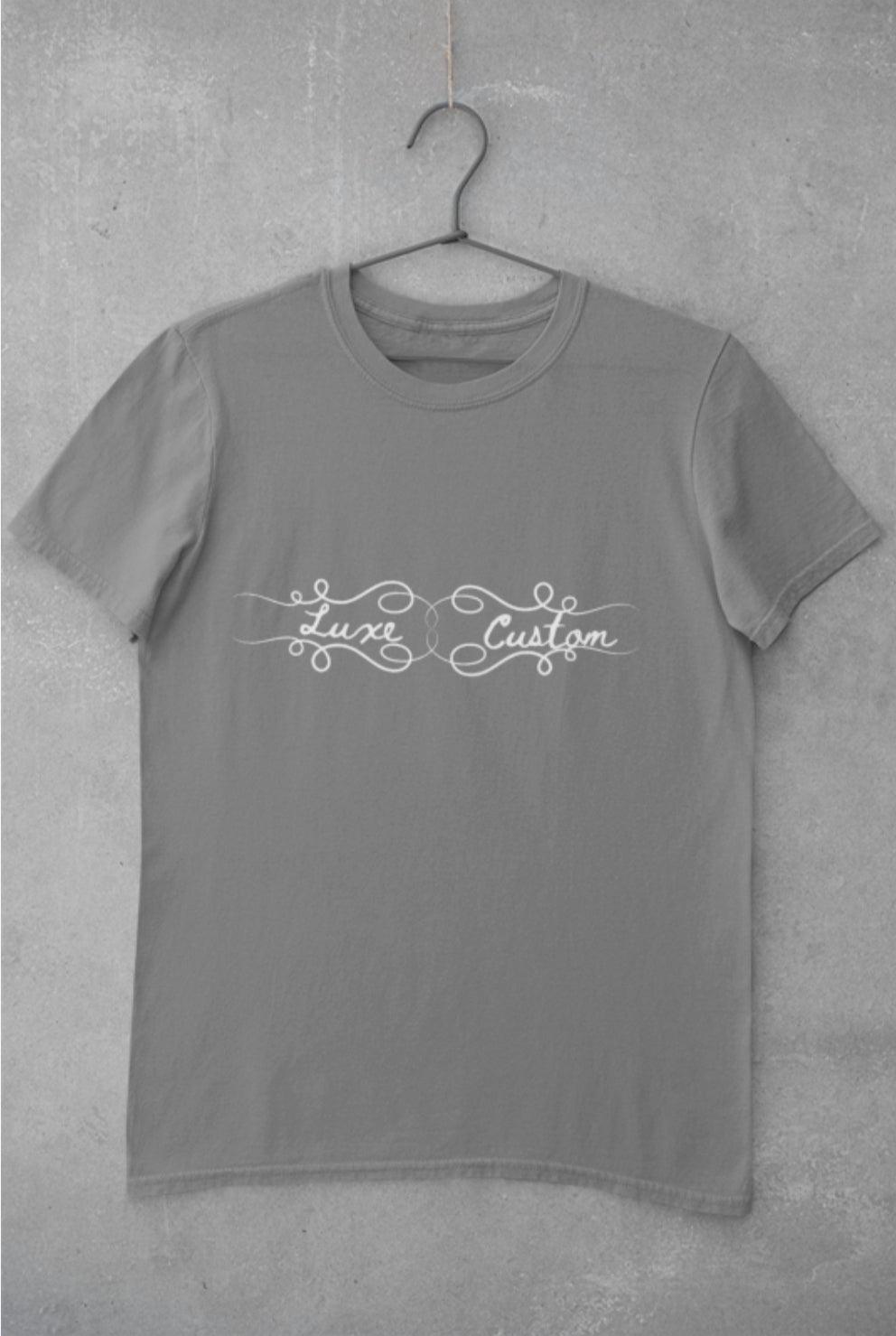 CC Spiral T-Shirt - Luxe Custom Designer