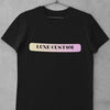CC To Tone T-Shirt - Luxe Custom Designer