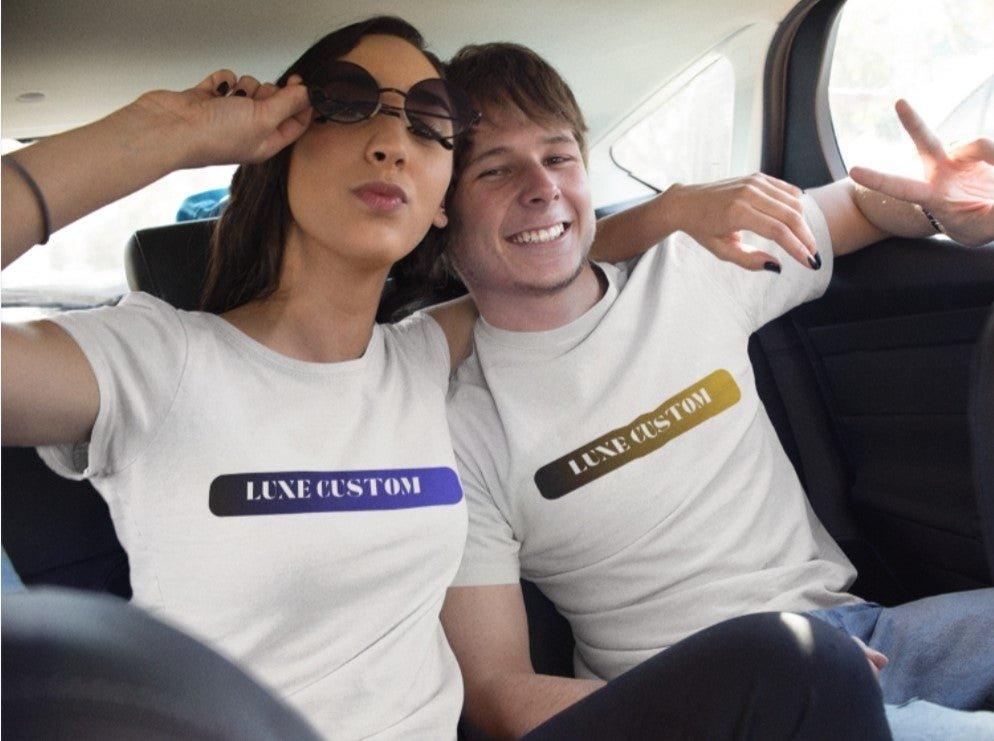 CC To tone T-Shirt - Luxe Custom Designer