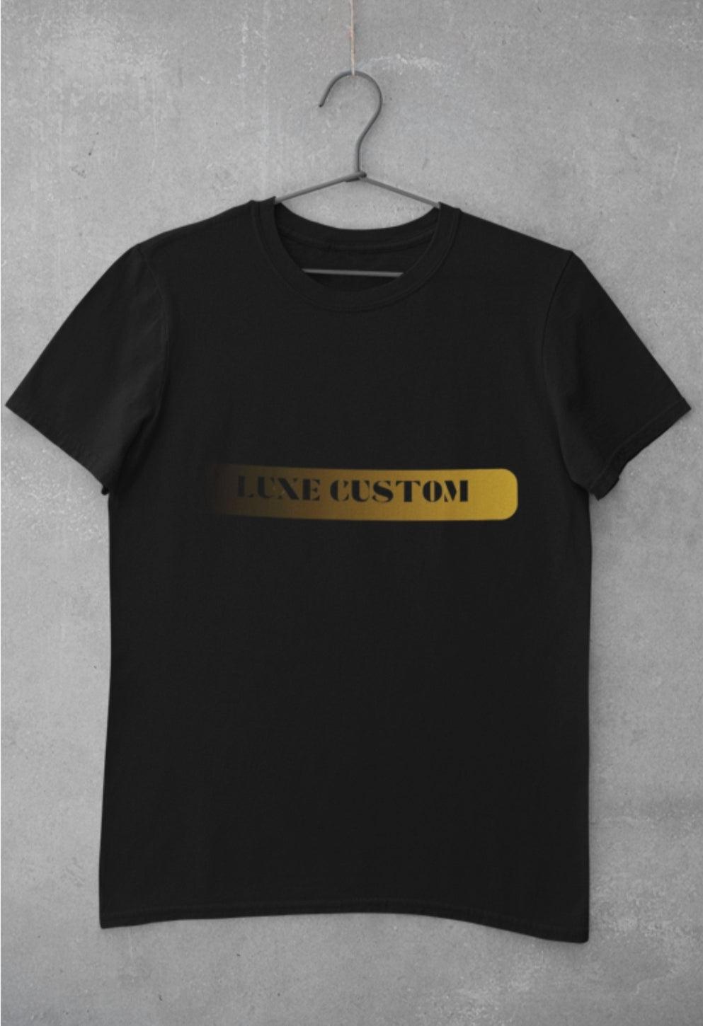 CC To tone T-Shirt by Luxe Sensational