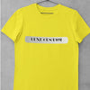 CC To Tone T-Shirt - Luxe Custom Designer
