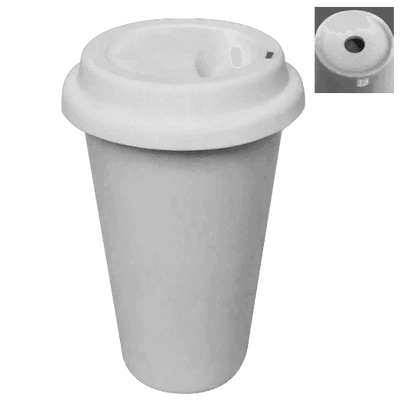 Ceramic Travel Mug - Luxe Custom Designer