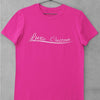 Cross Chest Luxe T-Shirt - Luxe Custom Designer