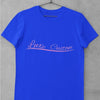 Cross Chest Luxe T-Shirt - Luxe Custom Designer