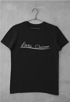 Cross Chest Luxe T-Shirt by Luxe Sensational