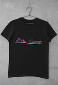 Cross Chest Luxe T-Shirt by Luxe Sensational
