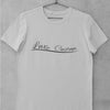 Cross Chest Luxe T-Shirt - Luxe Custom Designer