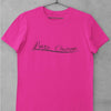 Cross Chest Luxe T-Shirt - Luxe Custom Designer