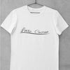 Cross Chest Luxe T-Shirt - Luxe Custom Designer