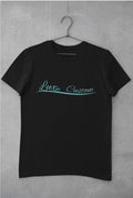 Cross Chest Luxe T-Shirt - Luxe Sensational
