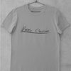 Cross Chest Luxe T-Shirt - Luxe Custom Designer