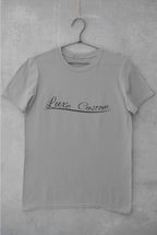 Cross Chest Luxe T-Shirt by Luxe Sensational