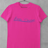Cross Chest Luxe T-Shirt - Luxe Custom Designer