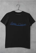 Cross Chest Luxe T-Shirt by Luxe Sensational